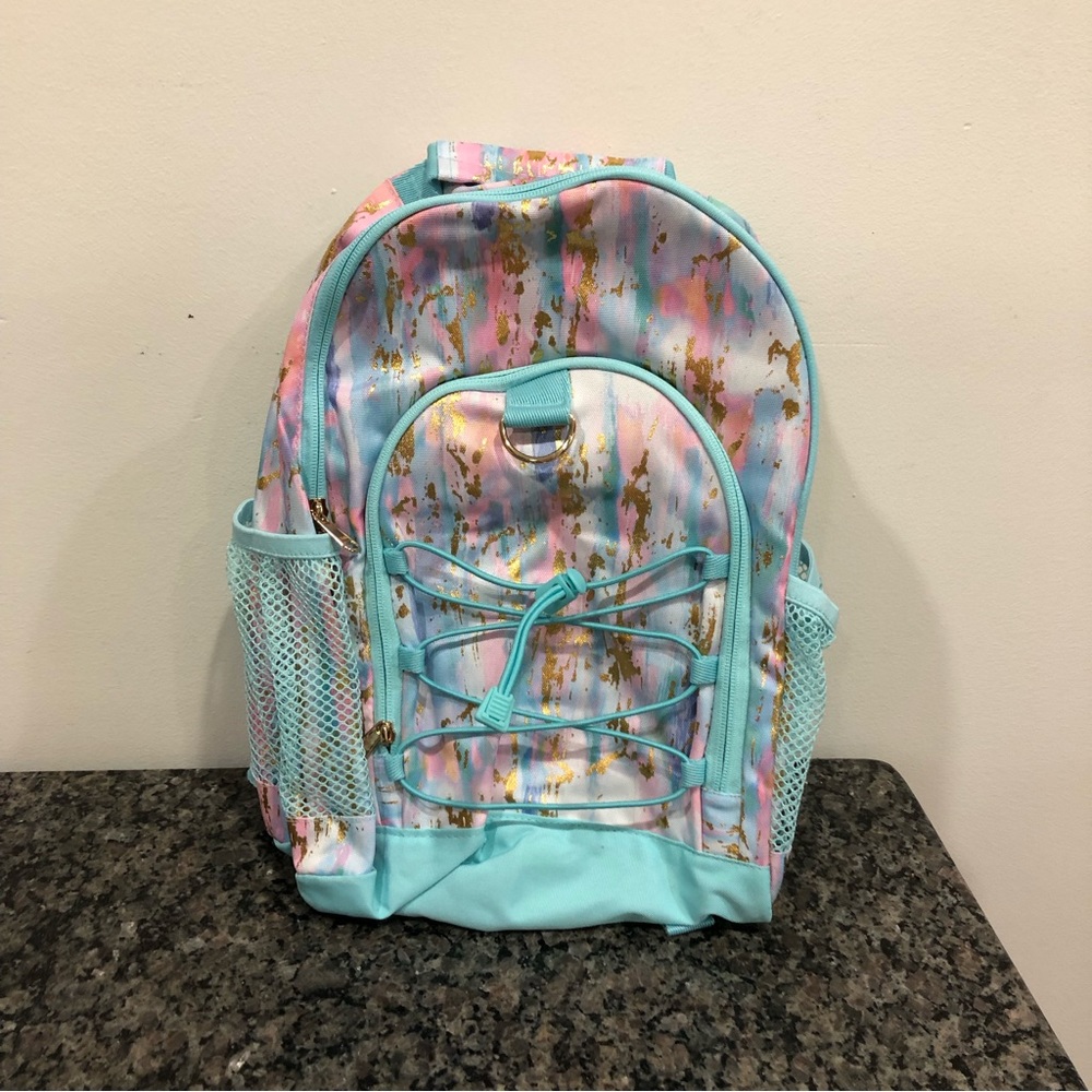 Pottery Barn Teen Recycled Backpack, NWT
